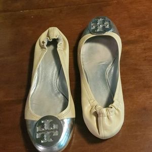 Tory Burch flats